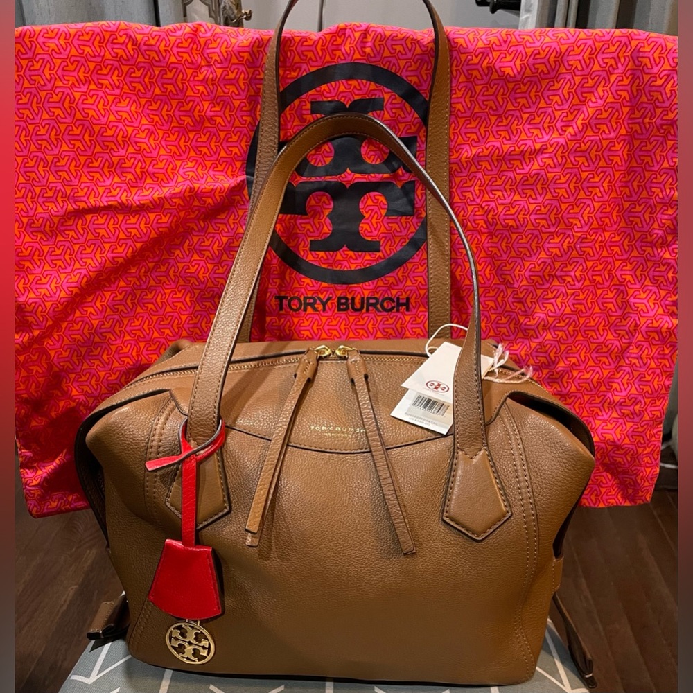 Tory Burch Perry Satchel - beautiful